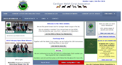 Desktop Screenshot of cardiganwelshcorgiassoc.co.uk